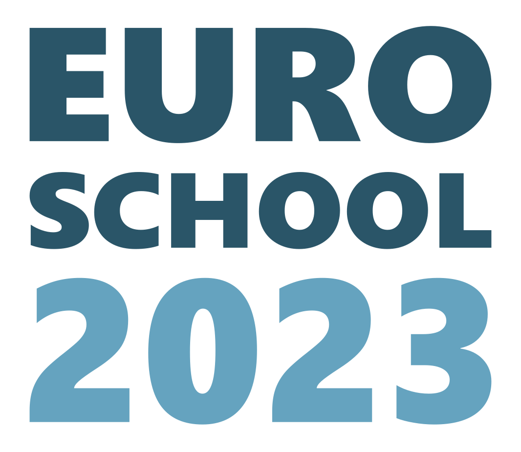 EUROSCHOOL 2023 logo